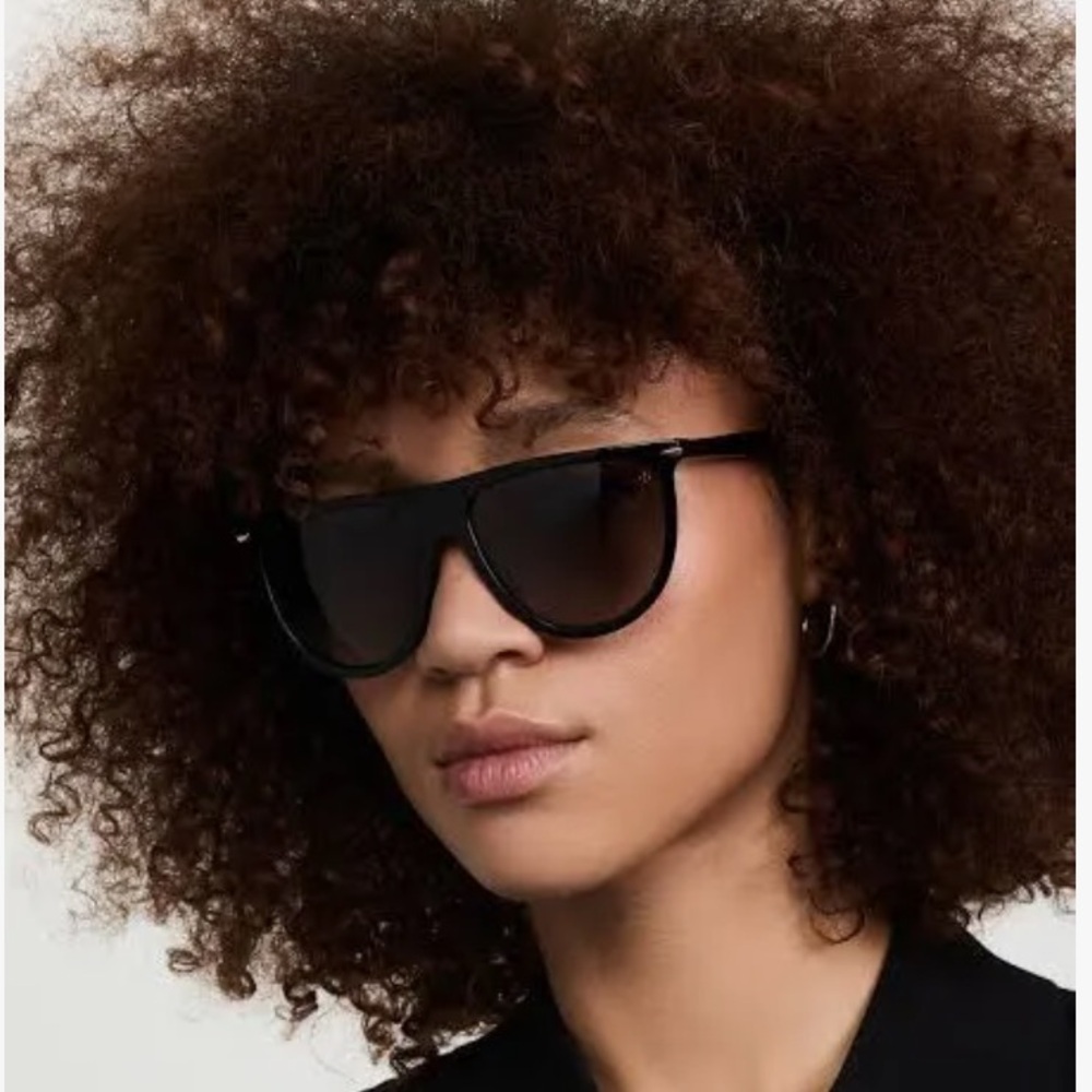 🌸RAG & BONE🌸 Polarized Square Sunglasses - Picture 1 of 11